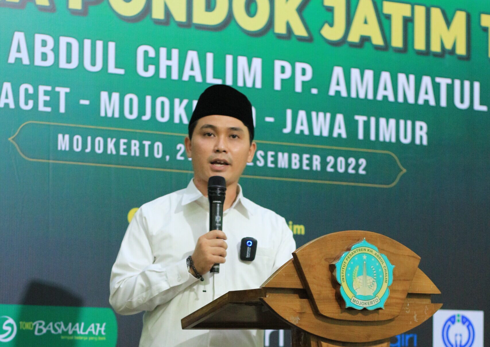 Buka MPJ Fest 2022, Gus Barra Ajak Pegiat Media Pesantren Menjawab Kebutuhan Zaman