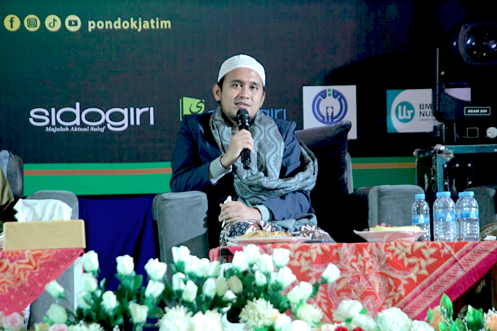 Lora Ismael saat mengisi Dialog Media MPJ 2022