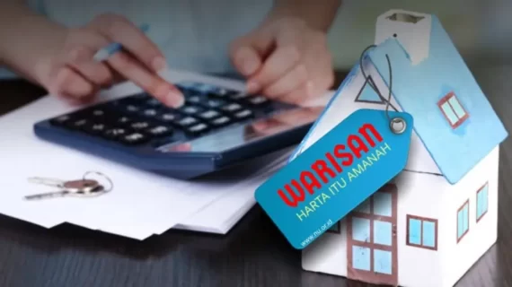 Pembagian Harta Waris