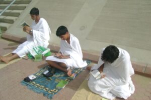 Tata Cara Ibadah Haji