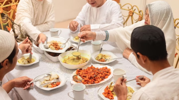 Yang Membatalkan Puasa