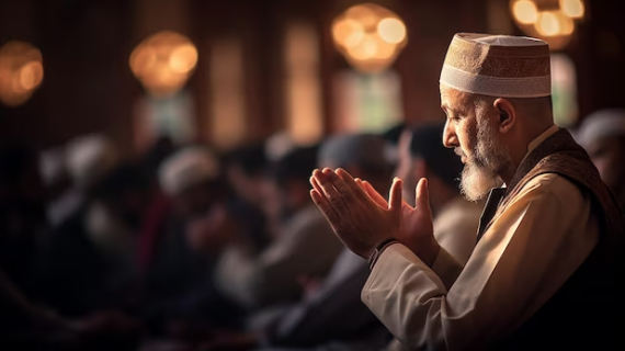 Amalan Malam Lailatul Qadar