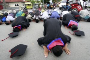Tata Cara Sujud Syukur