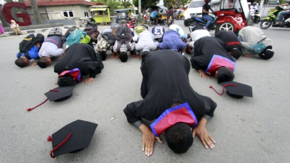 Tata Cara Sujud Syukur