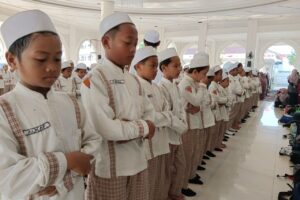 Keutamaan Shalat Sunnah di MI Al-Fitrah dan Manfaatnya
