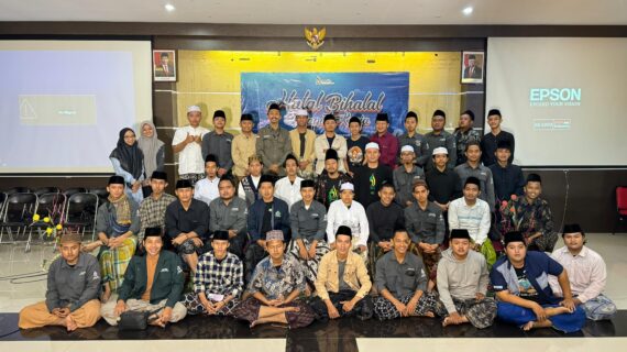 Raker Disahkan, Media Pondok Jatim Siap Bergerak Lebih Militan