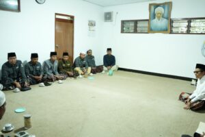 Menjadi Salah Satu Kandidat Tuan Rumah MPJ Fest 2025, MPJ Regional Madura Sowan Kiai