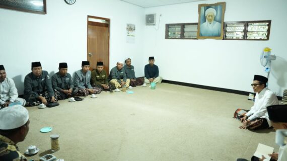 Menjadi Salah Satu Kandidat Tuan Rumah MPJ Fest 2025, MPJ Regional Madura Sowan Kiai