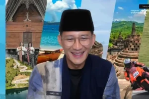 Bareng Mas Menteri, MPJ Turut Sukseskan Santri Digitalpreneurship di Pondok Qomaruddin Gresik