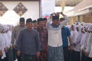 Dihadiri Mas Menteri, MPJ Feat Ponpes Sunan Kalijogo Malang Sukses Gelar Visitasi Santri Digitalpreneur Indonesia