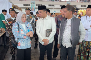 Gerakan Ayo Mondok Cegah Stunting dengan BKKBN Jatim