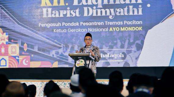 Kiai Luqman: Pesantren bukan Alternatif, Tapi Pusat Pendidikan Utama Republik Ini