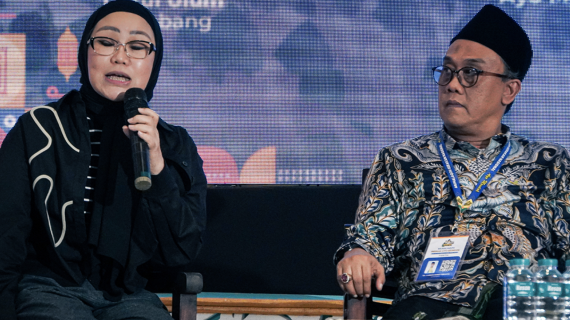 TV One: Santri Harus Punya Kesempatan yang Sama di Dunia Media