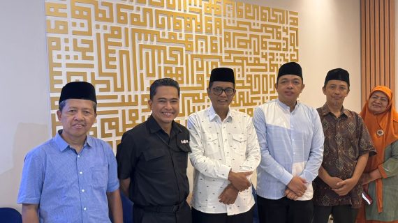 Gernas Ayo Mondok Gandeng MUI dan TvOne Cetak Santri Melek Digital