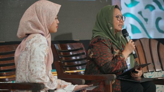 Alissa Wahid: Halaqah Ayo Mondok Cetak Pemimpin Bangsa dari Pesantren
